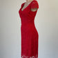 Review | dress | size 10 | knee length