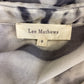 Lee Mathews | shirt | size 10 | long sleeve | 100% silk