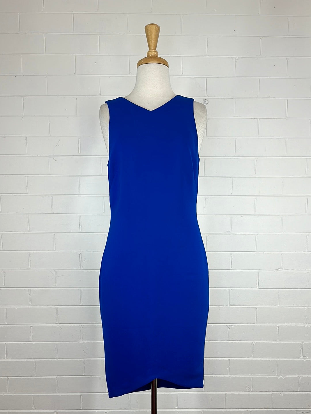 Carla Zampatti | dress | size 10 | knee length