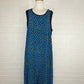 Gorman | dress | size 14 | midi length | 100% silk