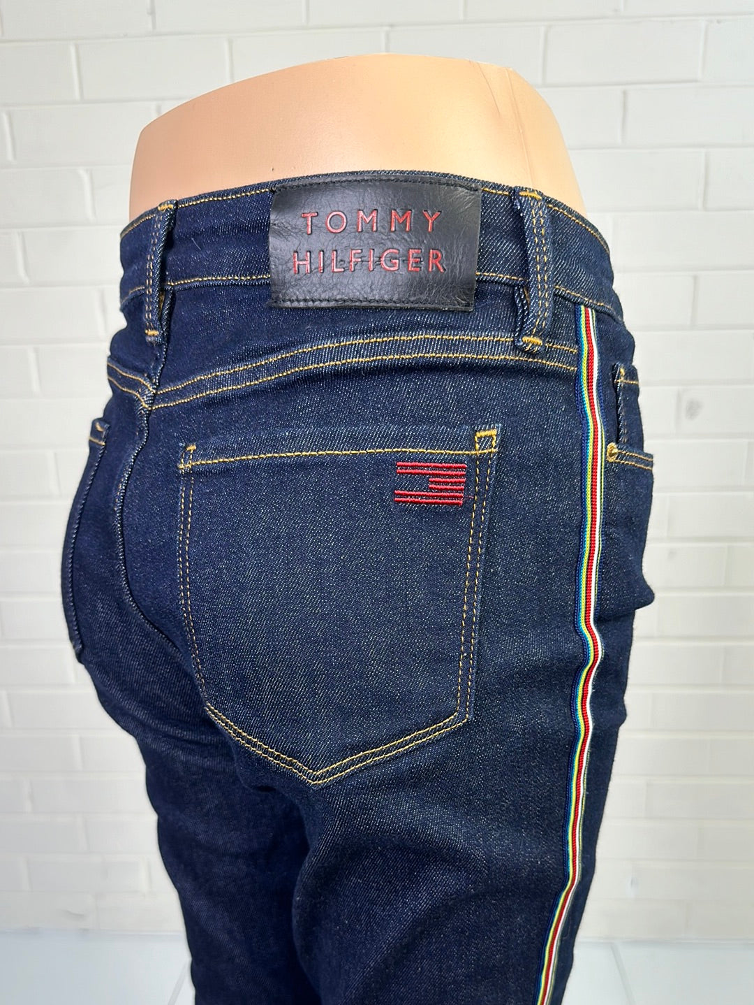 Tommy Hilfiger | New York | jeans | size 10 | skinny leg