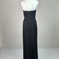 Rockchic Sydney | gown | size 10 | maxi length | 100% silk