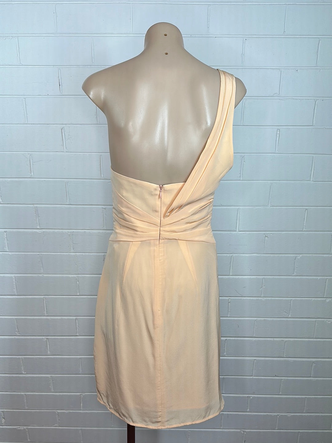 Zimmermann | dress | size 6 | knee length | 100% silk