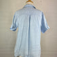 Ignazia | shirt | size 12 | short sleeve | 100% linen