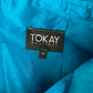 Tokay | dress | size 14 | knee length | 100% silk