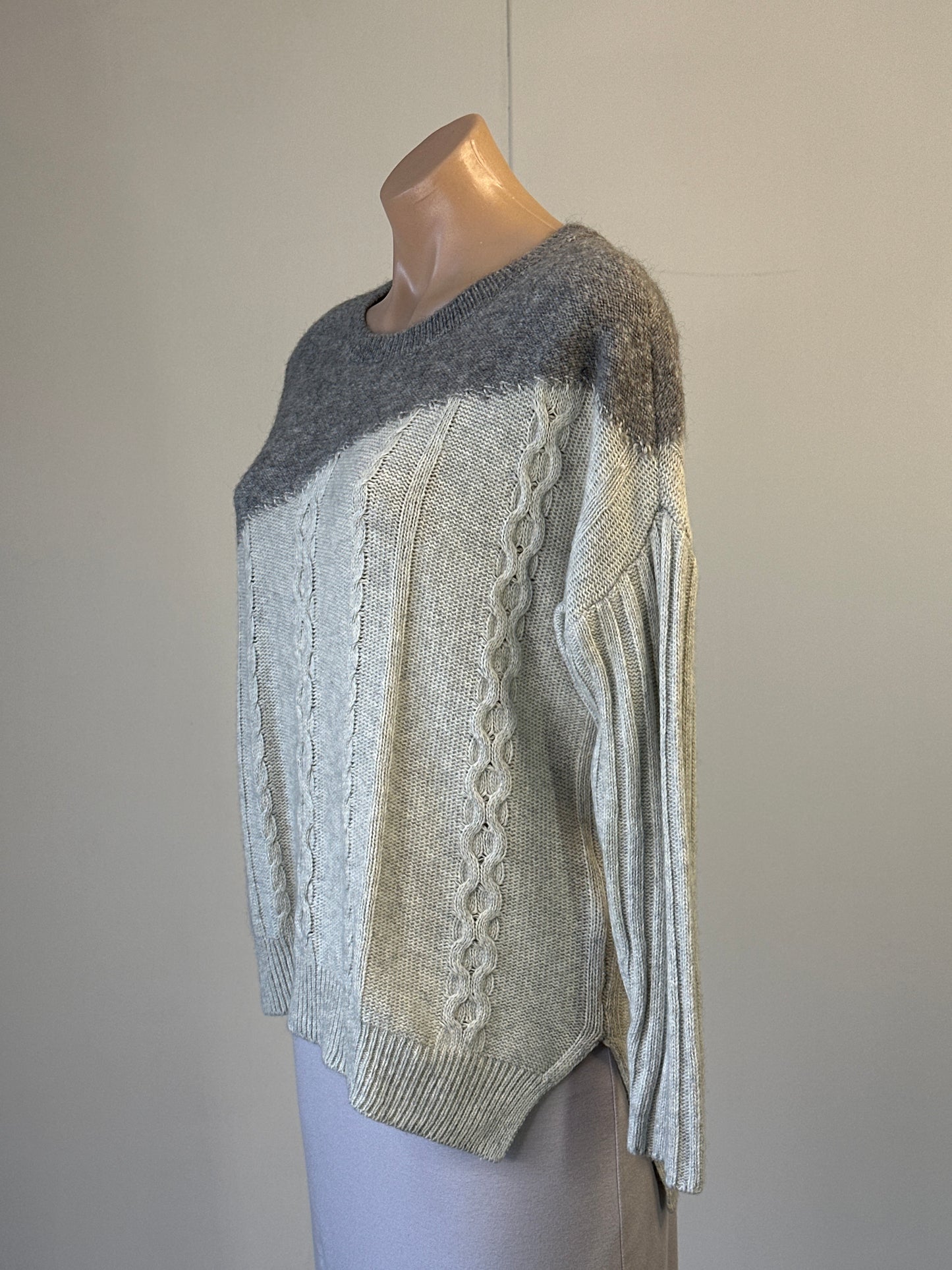 Lania The Label | New Zealand | sweater | size 10 | crew neck
