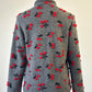 LS Collection | coat | size 12 | single breasted | made in Korea