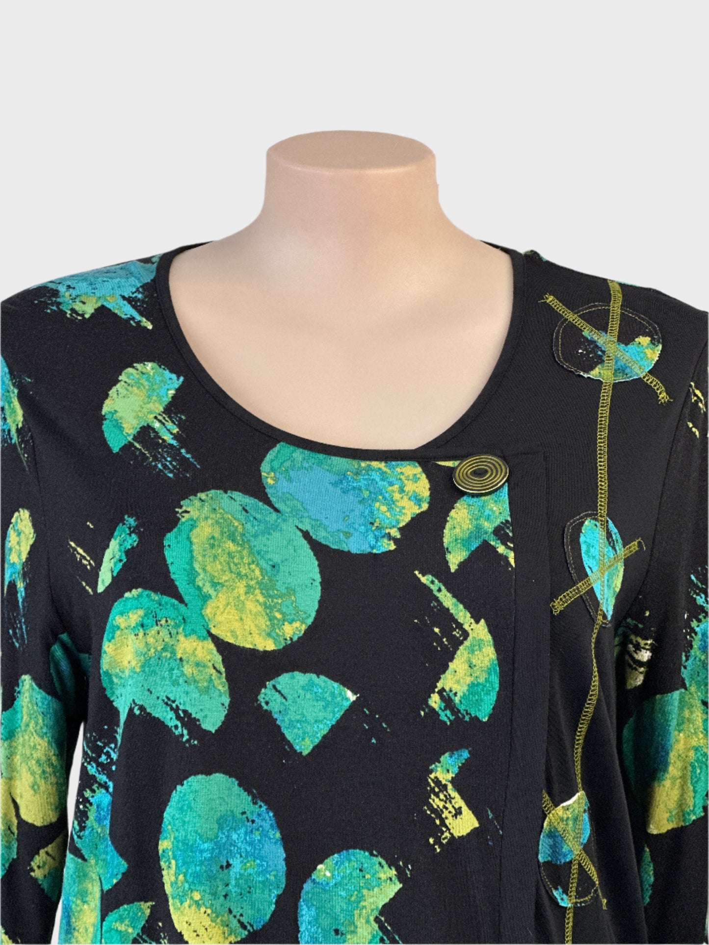 Taking Shape | top | size 14 | long sleeve | new with tags