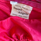 Sweet Angels | vintage 80's | dress | size 8 | midi length