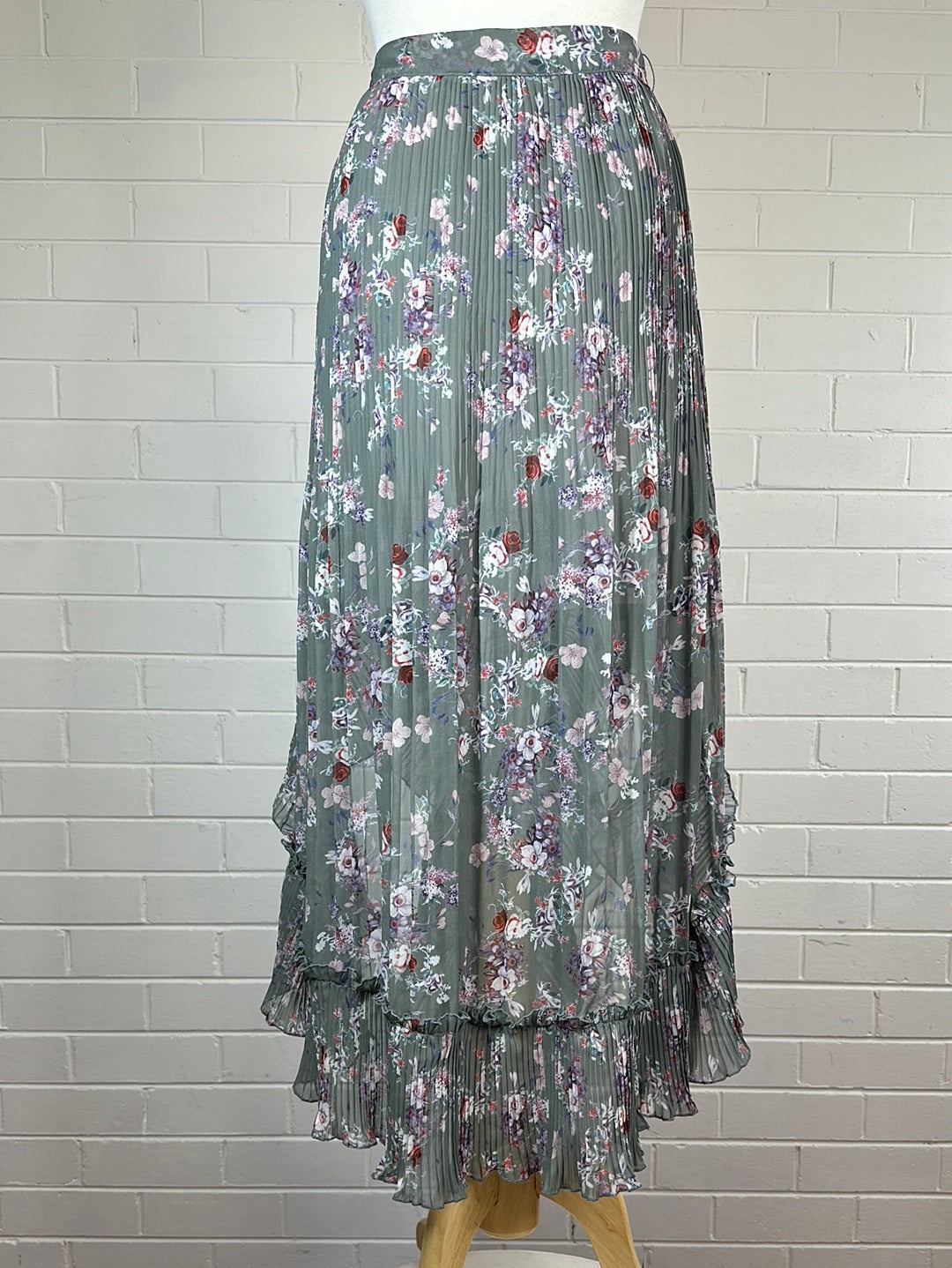 We Are Kindred | skirt | size 8 | maxi length