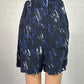 Scanlan Theodore | shorts | size 8 | elasticated waist | 100% silk