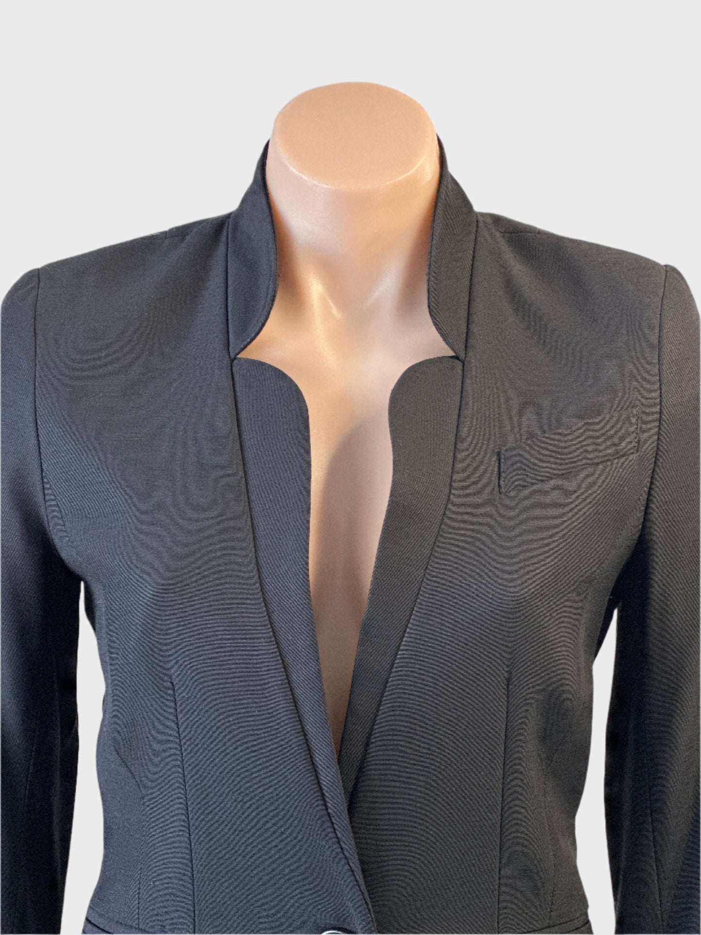 Lover | jacket | size 8 | single breasted | made in Australia 🇦🇺