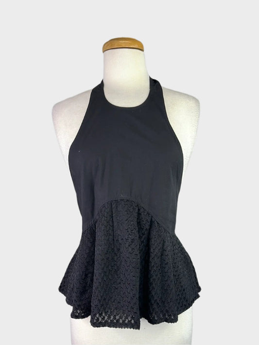 CECILIE | Copenhagen | top | size 8 | sleeveless