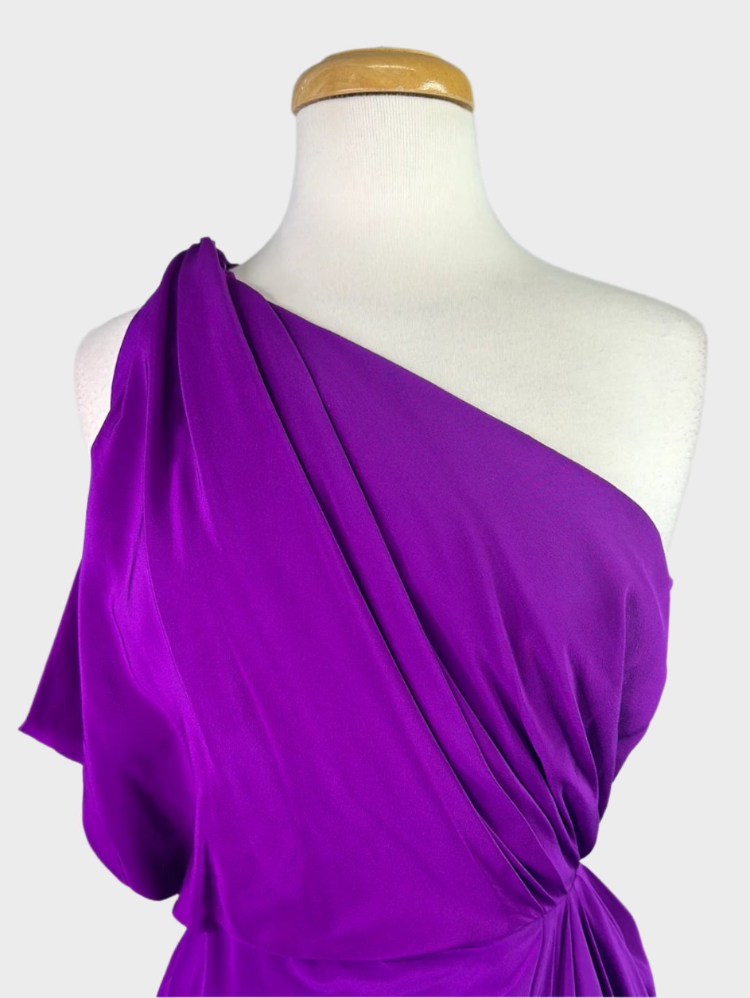 Aurelio Costarella | top | size 8 | sleeveless | 100% silk