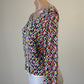 Didier Parakian | Paris | cardigan | size 12 | long sleeve | made in Italy