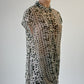 Transit Par Such | Italy | top | size 10 | cap sleeve | made in Italy