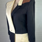 Danielle | vintage 80's | jacket | size 14 | double breasted | 100% wool | made in Australia 🇦🇺