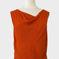 DRIES VAN NOTEN | Belgium | top | size 10 | sleeveless | made in France