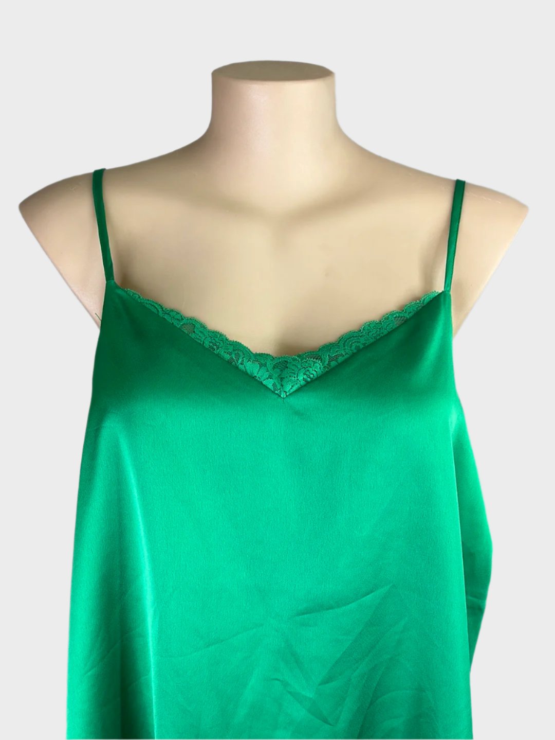 George | top | size 18 | sleeveless