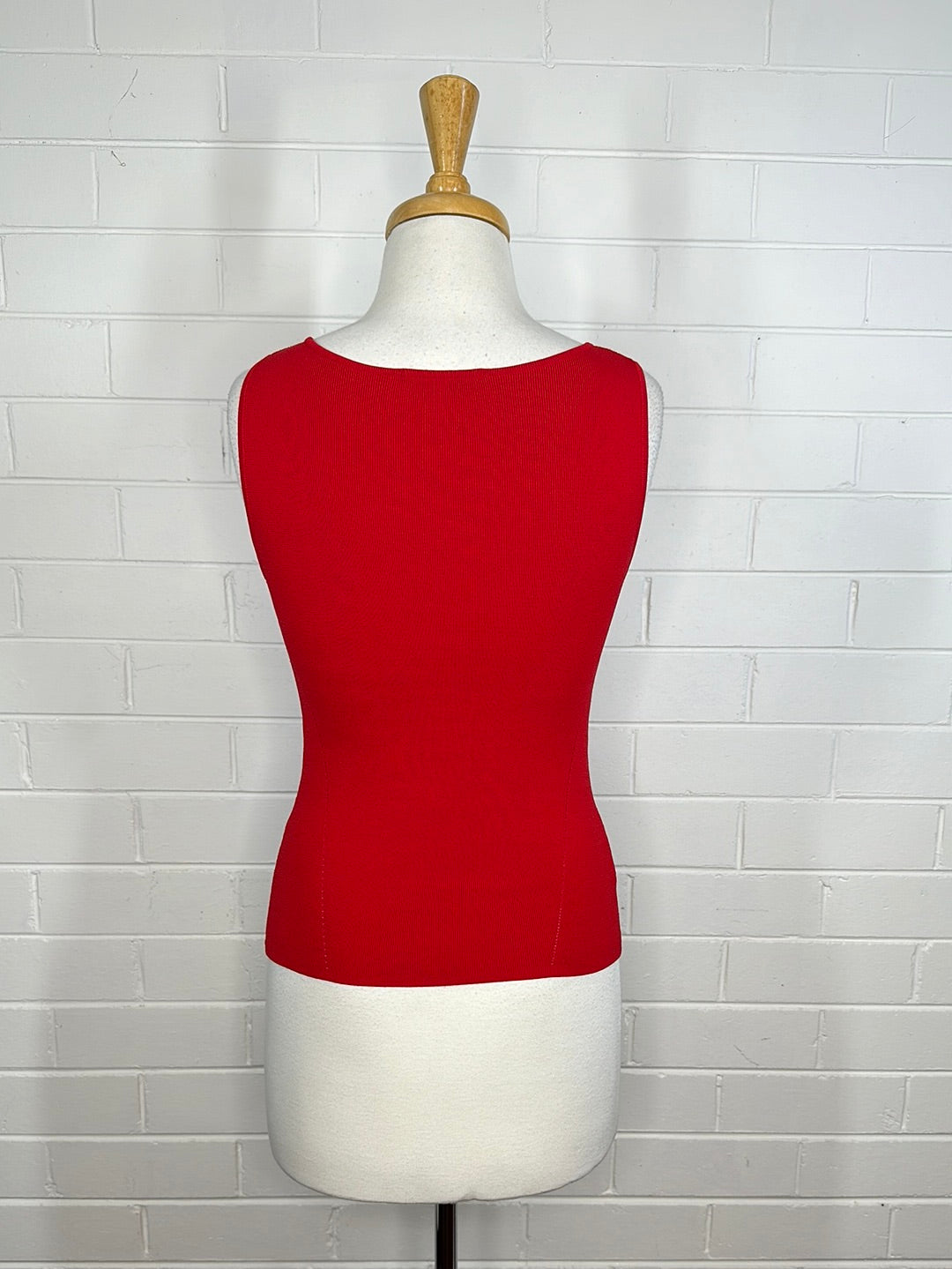 Veronica Maine | top | size 10 | sleeveless