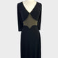 Leona Edmiston | dress | size 8 | midi length