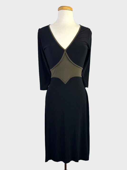 Leona Edmiston | dress | size 8 | midi length