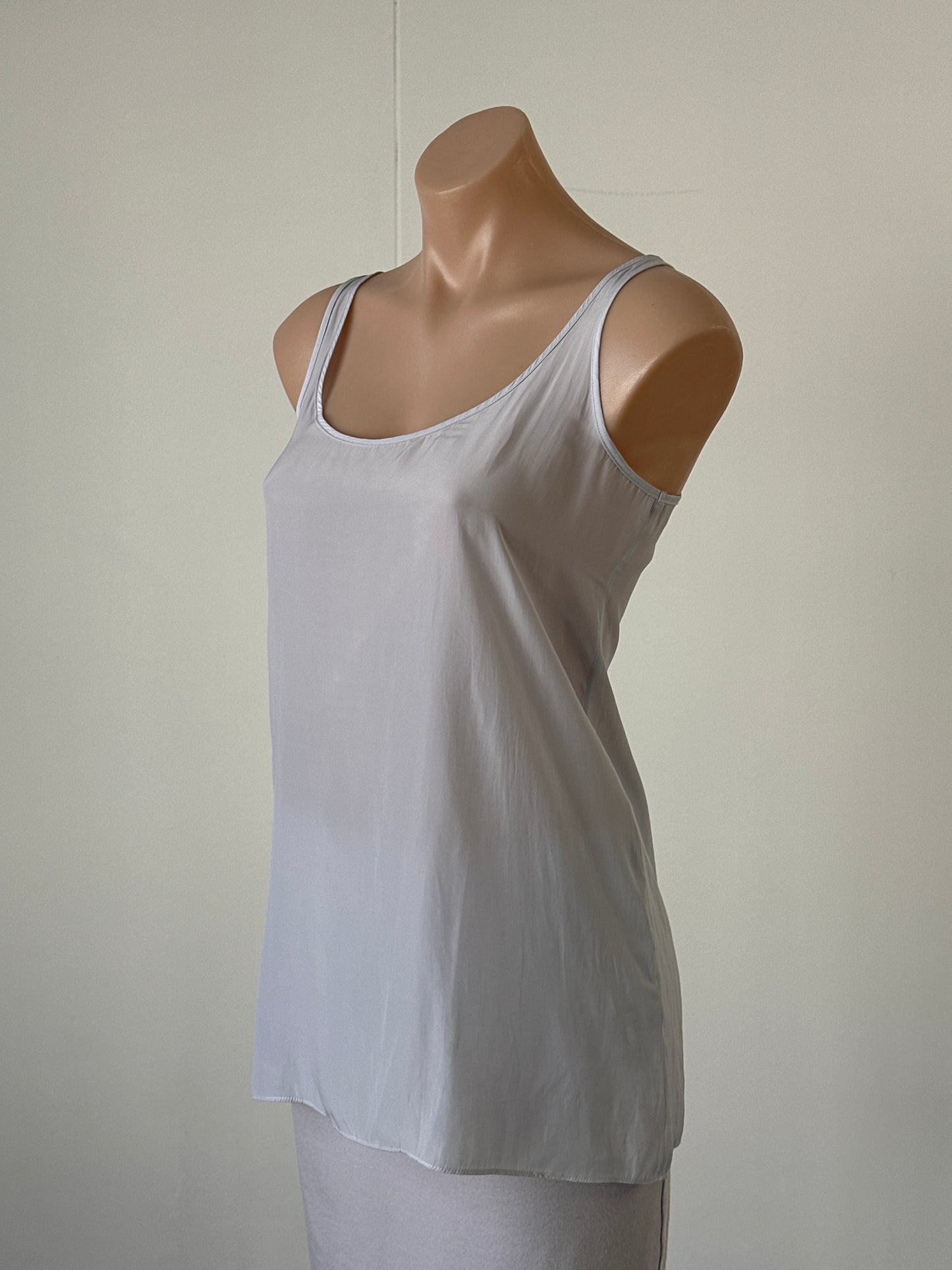 Mela Purdie | top | size 8 | sleeveless | made in Australia 🇦🇺