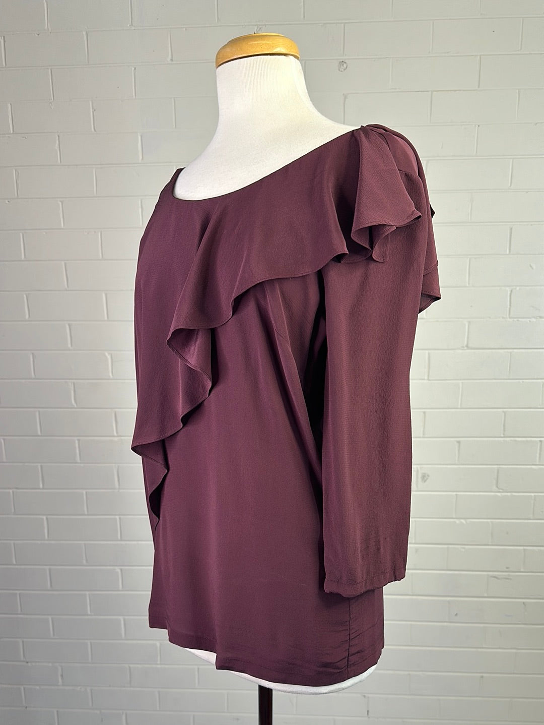 See by Chloe blouse size 8 store