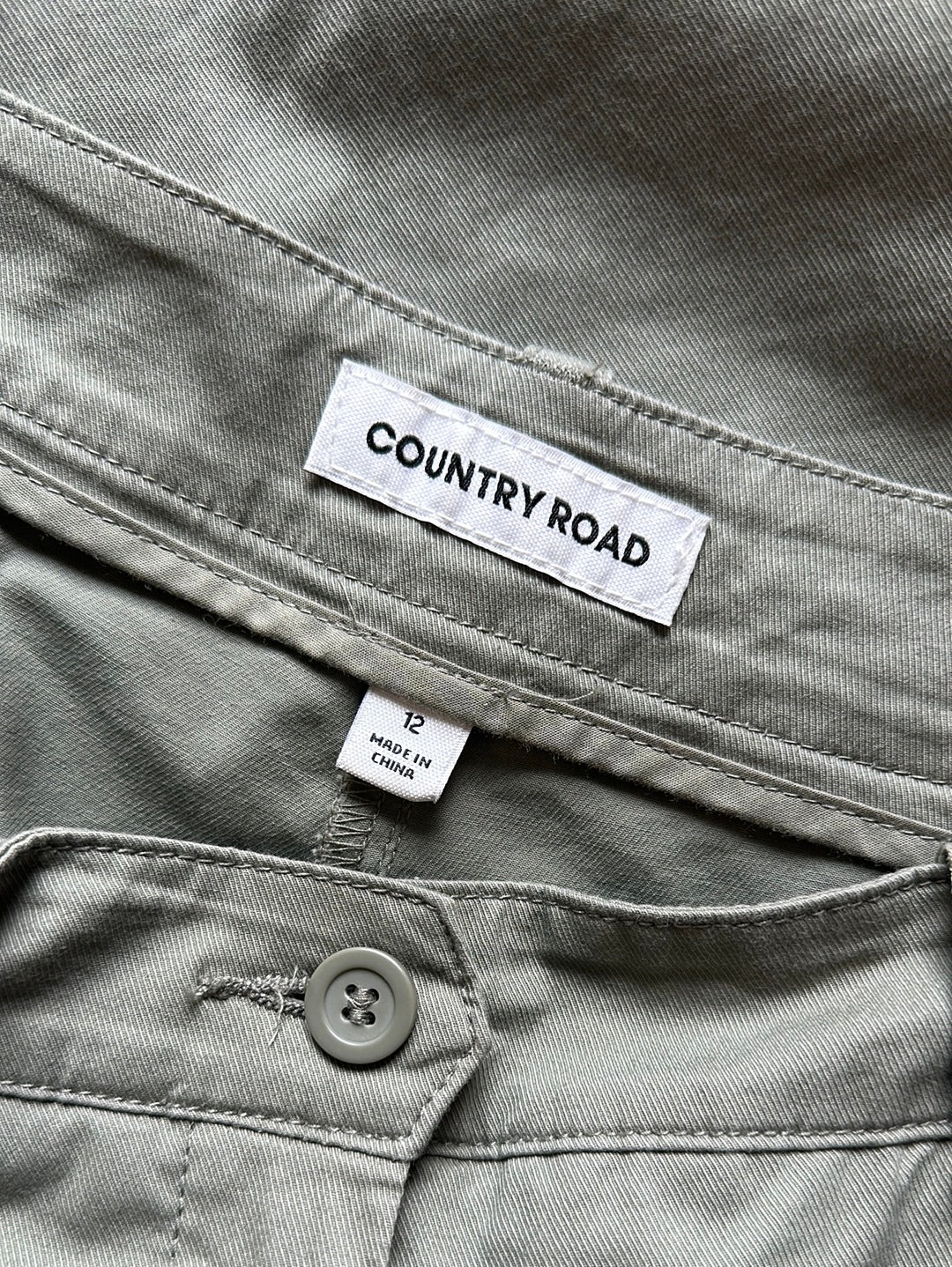 Country Road | pants | size 12 | tapered leg