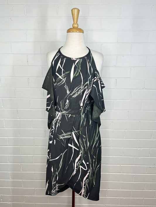 Wayne Cooper | dress | size 10 | midi length