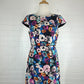 MARCS | dress | size 10 | knee length | 100% cotton