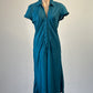 No label | dress | size 10 | midi length