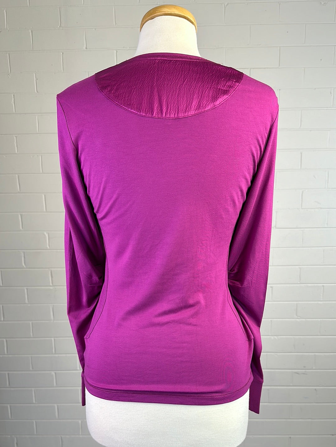 Karen Millen | UK | top | size 12 | long sleeve