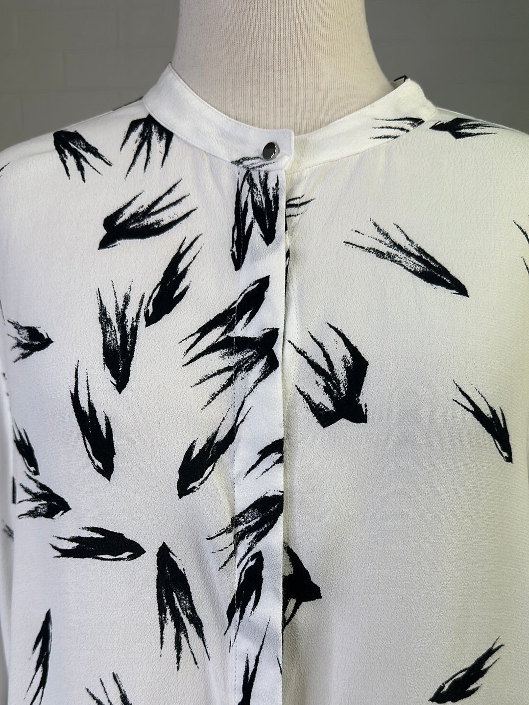 sass & bide | shirt | size 12 | long sleeve