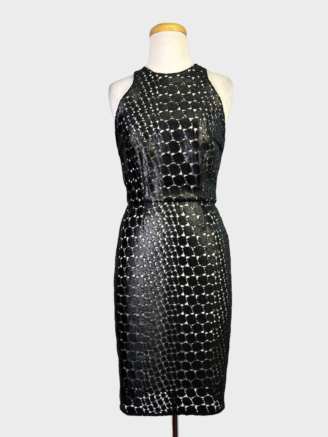 Rebecca Vallance | dress | size 6 | midi length | made in Australia