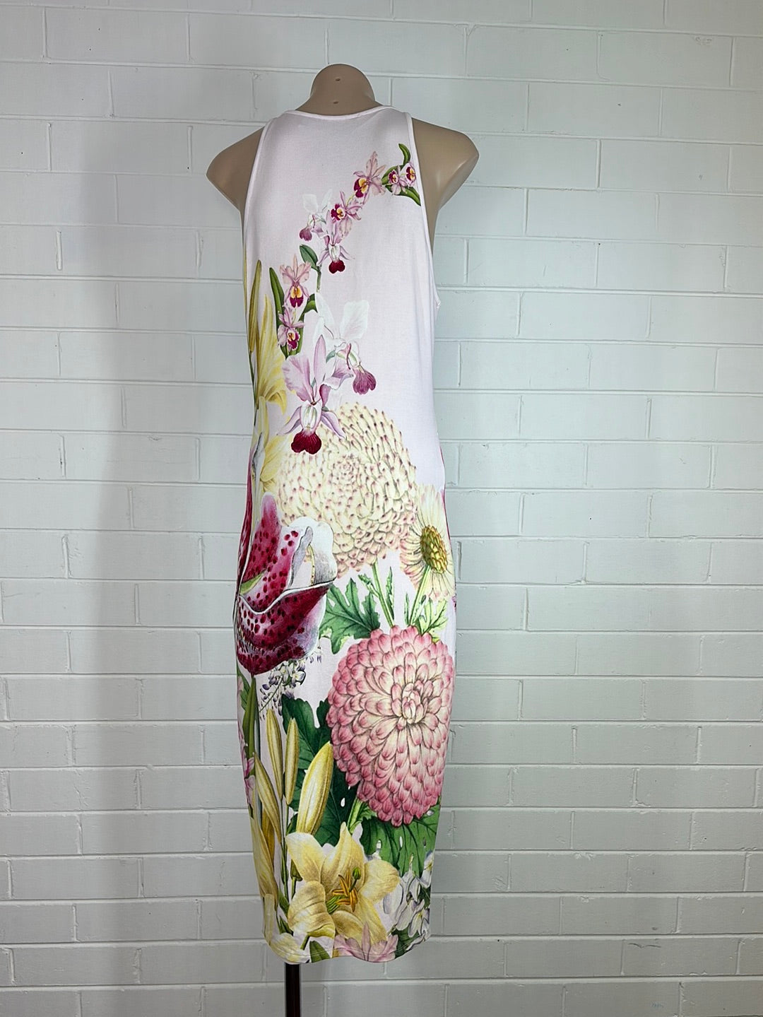 Ted Baker | London | dress | size 10 | midi length