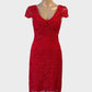 Review | dress | size 10 | knee length