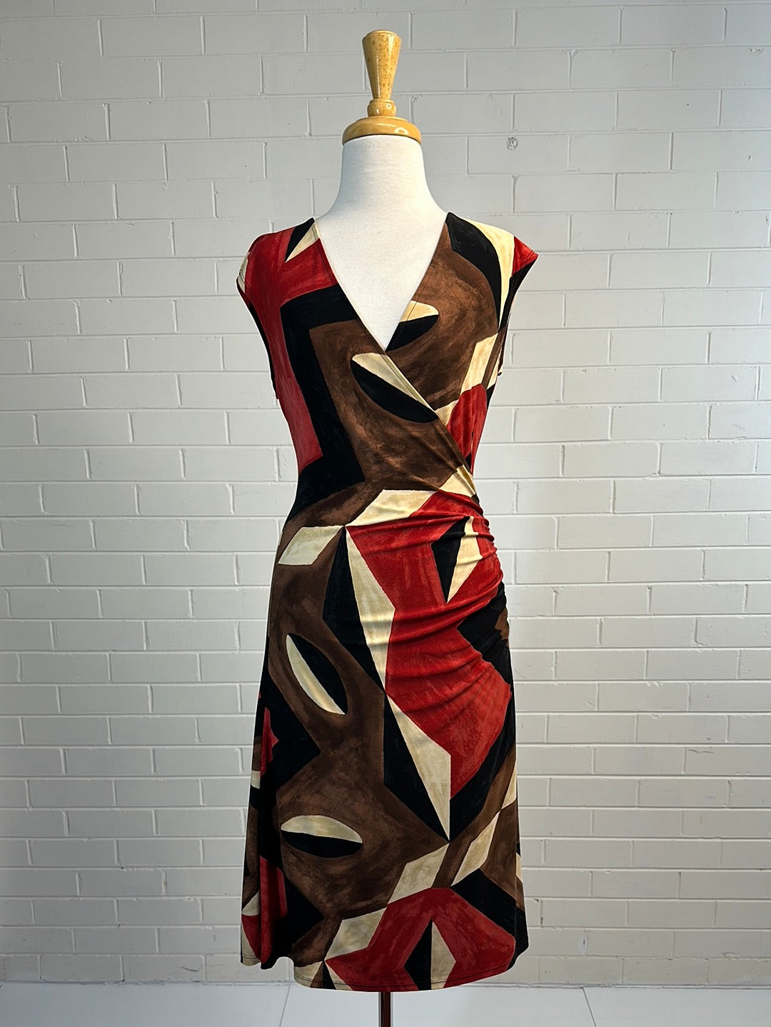 Ralph Lauren | New York | dress | size 12 | knee length