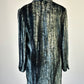 Gianfranco Ferré | Italy | vintage 80's | coat | size 12 | single breasted | 100% wool | made in Italy