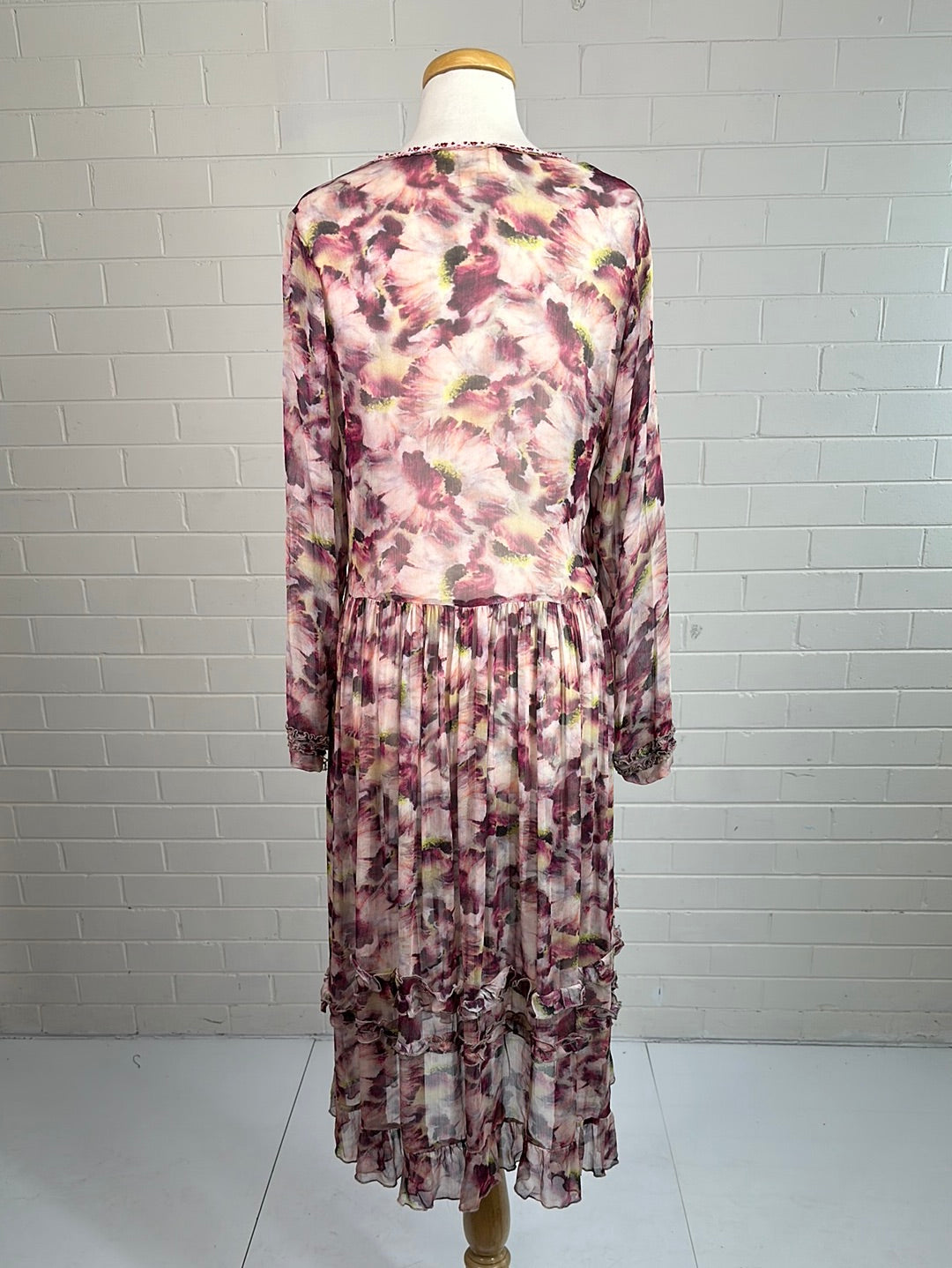 Trelise Cooper | New Zealand | dress | size 12 | midi length