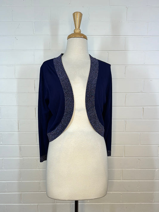 David Lawrence | jacket | size 12 | open front