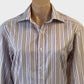 Oxford | shirt | size 10 | long sleeve | 100% cotton