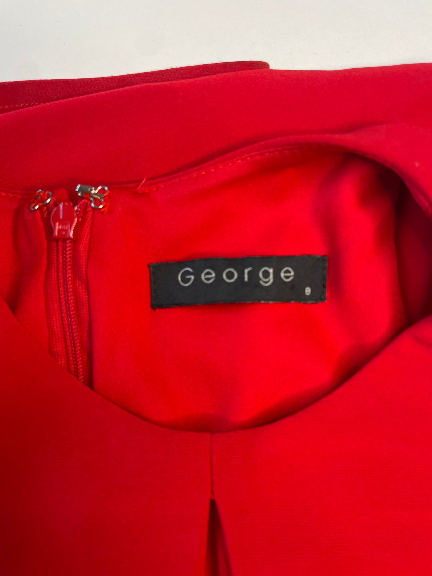 George | gown | size 8 | maxi length