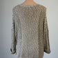 Cleo + Billabong | sweater | size 12 | scoop neck