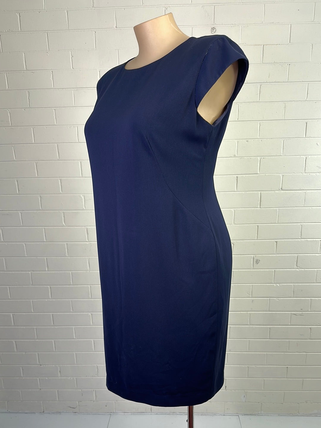 Anthea Crawford | dress | size 18 | knee length | made in Australia 🇦🇺