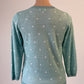 B.yu | Italy | cardigan | size 8 | three quarter sleeve | made in Italy