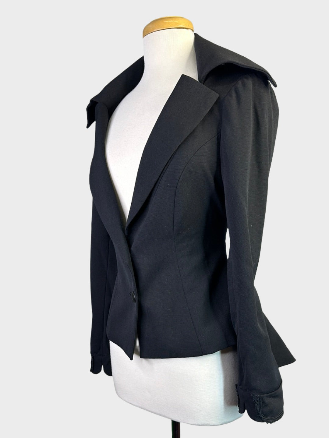 Trelise Cooper | New Zealand | jacket | size 10 | single breasted.