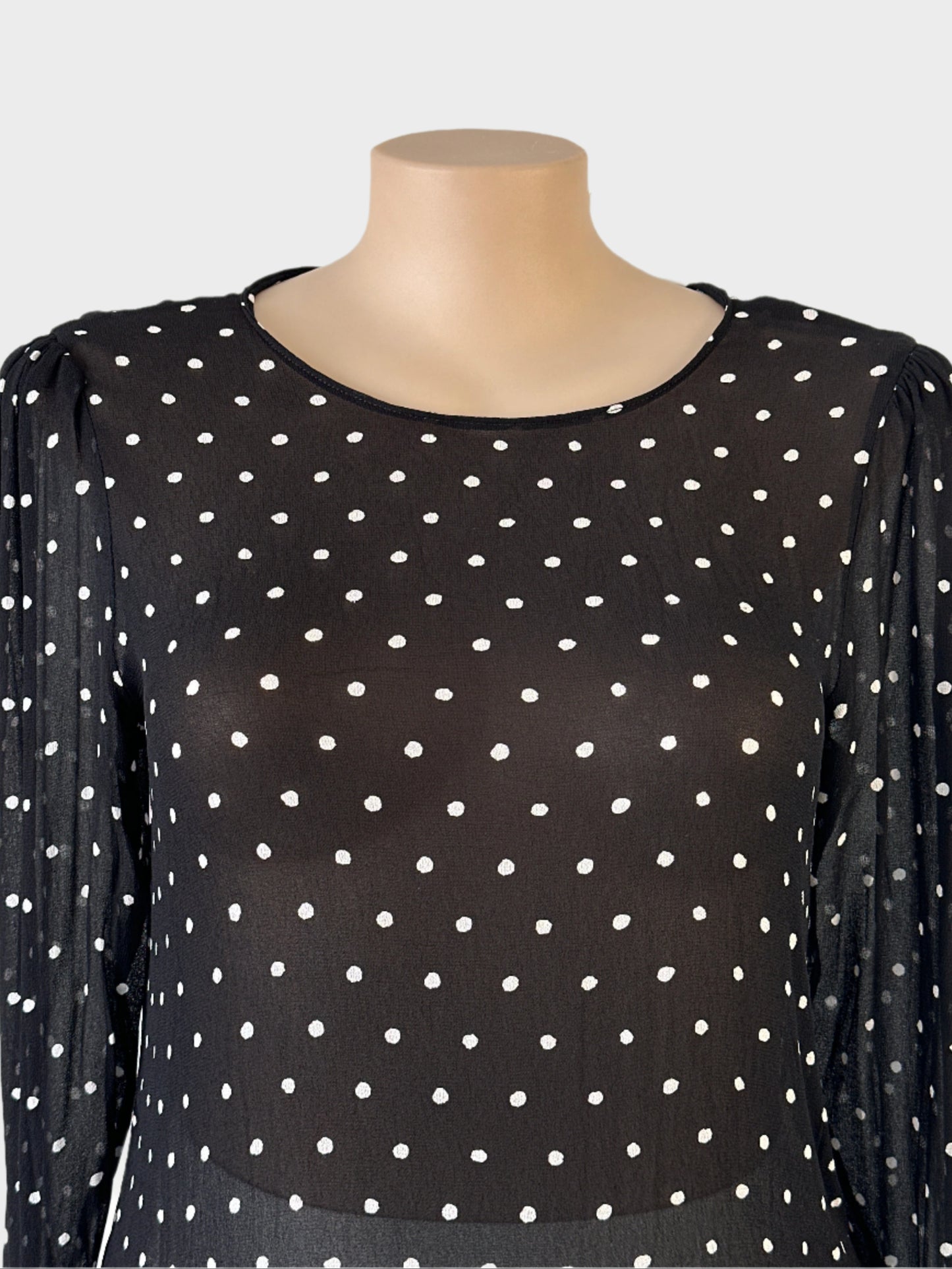 Witchery | top | size 16 | long sleeve