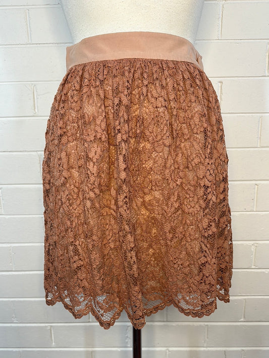 Rodeo Show | skirt | size 8 | mini length | new with tags