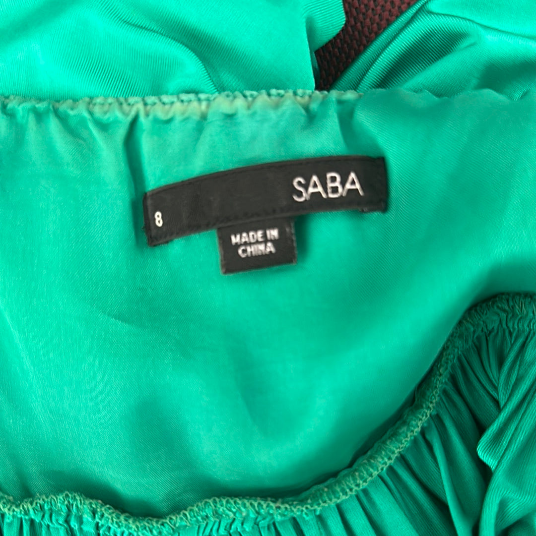 SABA | dress | size 8 | knee length